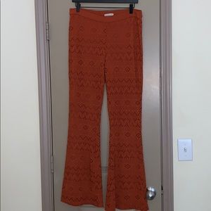 Maxi pants